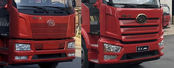 楚勝牌CSC5180TXS6JF型洗掃車(chē)