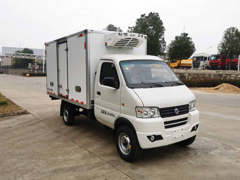冷藏車(chē)，冷藏車(chē)廠(chǎng)家，楚勝汽車(chē)集團(tuán)